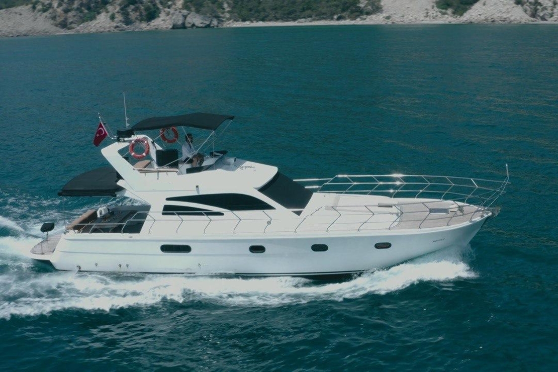 Antalya Yacht Rent - A14455-64